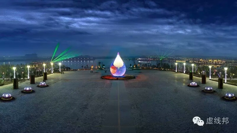 宿州三角洲公园